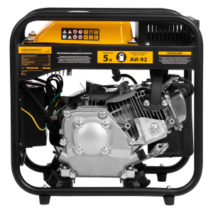 Бензиновый генератор DENZEL GT-3500iF 94705 фото