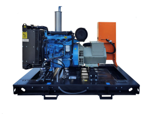 Дизельный генератор MVAE 35BO  4-х тактный фото