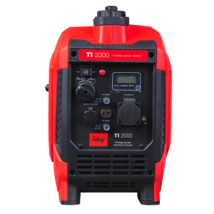 Бензиновый генератор Fubag TI 2000 8641791 для газового котла фото