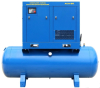 Винтовой компрессор  АСО-ВК 22/13М2-500