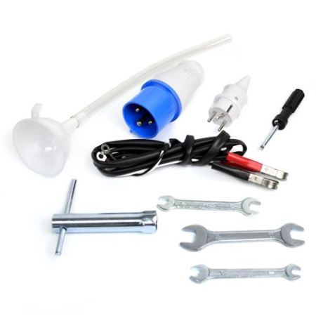 Бензиновый генератор  R6000EA-L2 э/c + подготовка к автозапуску