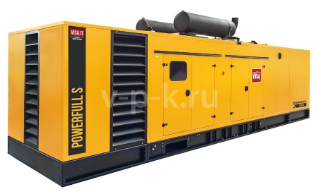 Дизельный генератор Onis Visa P 2250 S