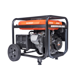 Бензиновый генератор PATRIOT GRA 8500 AWS 472102185 4-х тактный фото
