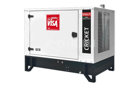 Дизельный генератор Onis Visa P 9 CK