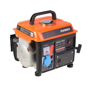 Бензиновый генератор PATRIOT SRGE 950 474103119 фото