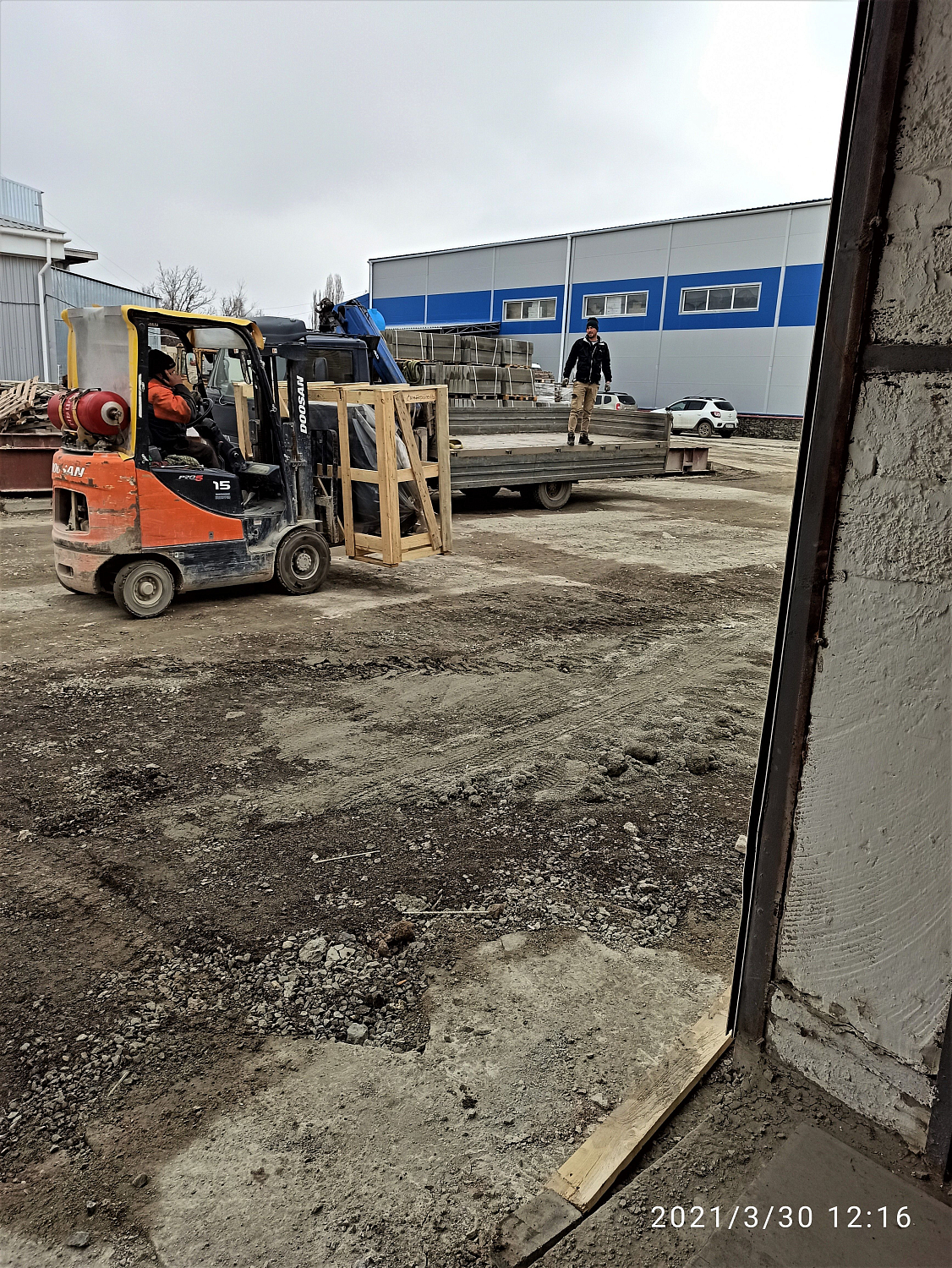 Доставка СБ4/Ф-500.LB75 иСБ4/Ф-500.LT100 по Крыму из Симферополя 