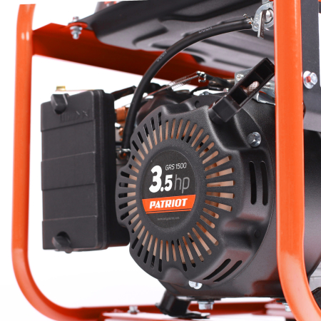 Бензиновый генератор  GRS 1500