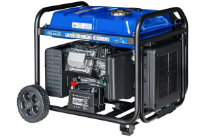 Бензиновый генератор ТСС SGG 6000Ei 060059 портативный фото