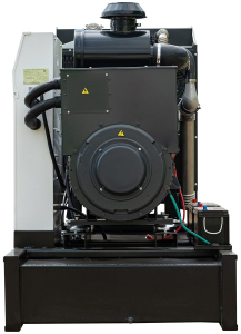 Дизельный генератор Motor АД250-T400eco  стационарный фото