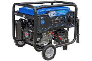 Бензиновый генератор ТСС SGG 8000EHNA 160014 фото