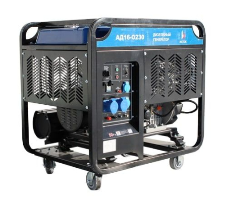Дизельный генератор  АД16-О230-ВМ131Э