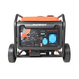 Бензиновый генератор PATRIOT iGN 5500AWS 472102357 4-х тактный фото