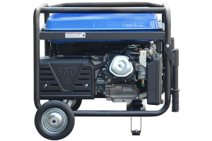 Бензиновый генератор ТСС SGG 8000EH3NA 160015 4-х тактный фото