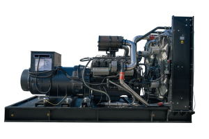 Дизельный генератор Motor АД1000-T400  4-х тактный фото