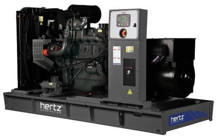 Дизельный генератор  HG 138 BC