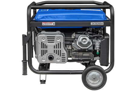 Бензиновый генератор  SGG 8000EHNA
