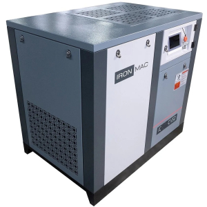 Винтовой компрессор IRONMAC IC 120/8 C VSD (IP54) фото