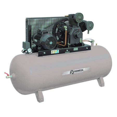 Поршневой компрессор  СБ4/Ф-500.W95/16