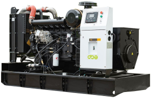 Дизельный генератор Motor АД120-T400eco  стационарный фото