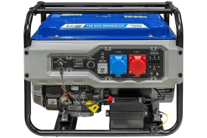 Бензиновый генератор ТСС SGG 9000E3LUA 190096 4-х тактный фото
