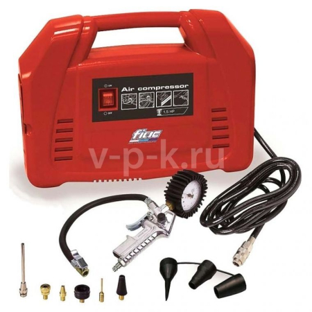 Поршневой компрессор Fiac PIT-STOP K11