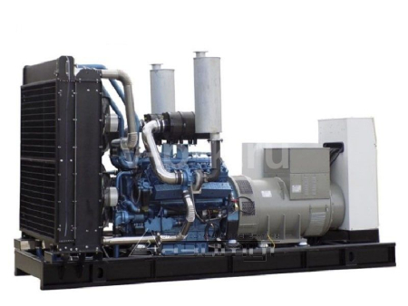 Дизельный генератор  АД-700C-Т400-2РМ11