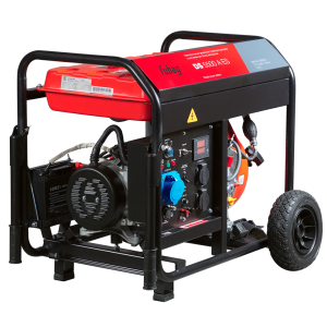 Дизельный генератор Fubag DS 5500 A ES 641694 асинхронный фото