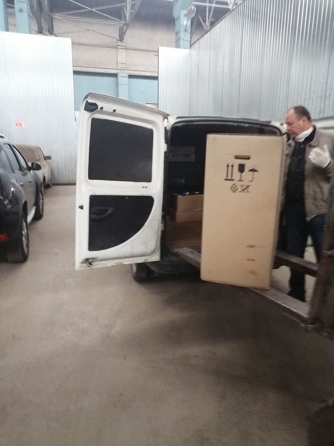 Отгружен REMEZA СБ4/С-100.LB30A