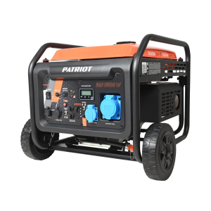 Бензиновый генератор PATRIOT iGN 5500W 472102355 фото