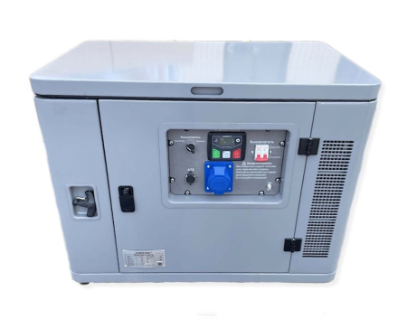 Бензиновый генератор  LT10000E стартер в кожухе с АВР