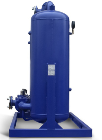 Адсорбционный осушитель Berg ОС-160 (-40 °C)