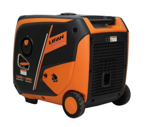 Бензиновый генератор Lifan KP4500IE 00157418 для дачи фото
