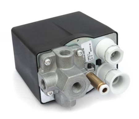 R 4996111063 Прессостат Condor MDR3/11 3х1/4"F+1х3/8"F, 10А, 380В (аналог 7250490000,4996111073) для 270v80B