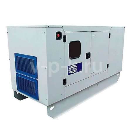 Дизельный генератор  F50-1 кожух