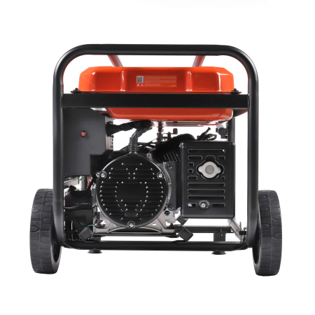 Бензиновый генератор  GRA 9500 AWS