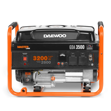 Бензиновый генератор DAEWOO GDA 3500