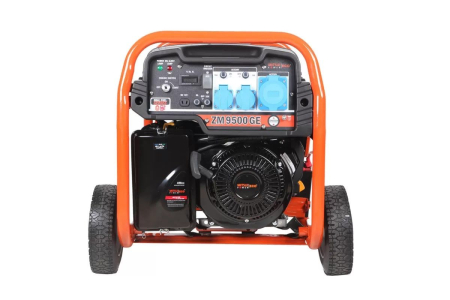 Бензиновый генератор Mitsui ZM 9500 GE