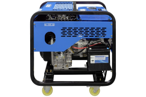 Дизельный генератор ТСС SDG 8000EHA 100050 фото