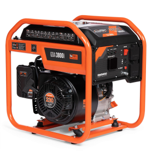 Бензиновый генератор DAEWOO GDA 3800i GDA 3800i фото