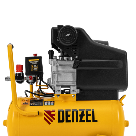 Поршневой компрессор  DC1500/24