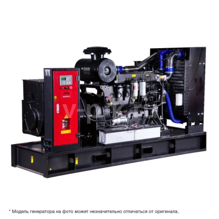 Дизельный генератор  DS 340 DA ES  (трехфазная_открытая_пож)
