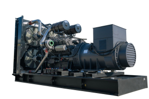 Дизельный генератор Motor АД1000-T400  4-х тактный фото