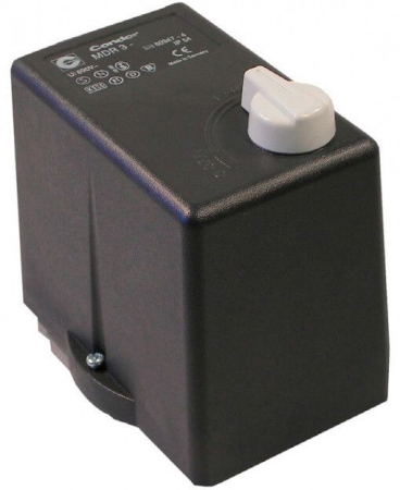 R 4996111673 Прессостат Condor MDR3/11 3х1/4"F+1х3/8"F, 16А, 380В (аналог 7250500000) для 500lb75ТБ