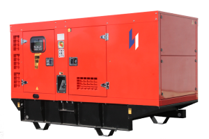 Дизельный генератор Исток АД60С-Т400-РПМ45 в кожухе  4-х тактный фото