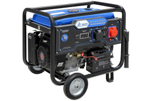 Бензиновый генератор ТСС SGG 8000EH3NUA 160017 4-х тактный фото