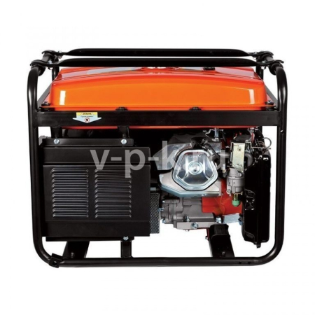 Бензиновый генератор Скат УГБ-6000