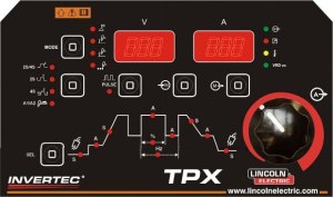 Сварочные инверторы TIG Lincoln Electric INVERTEC 300TPX фото
