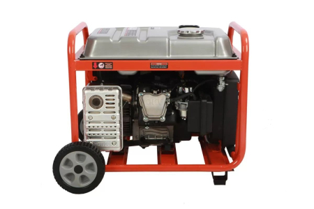 Бензиновый генератор  ZM 6000 IU