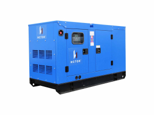 Дизельный генератор Исток АД50С-Т400-РПМ35 в кожухе с АВР  стационарный фото