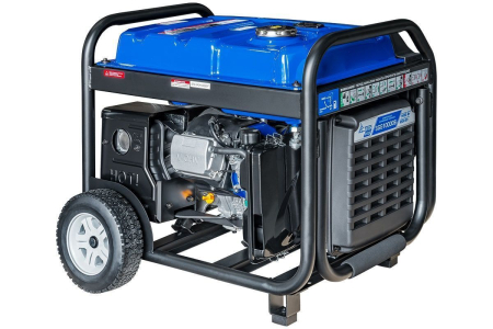 Бензиновый генератор ТСС SGG 10000Ei